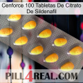 Cenforce 100 Sildenafil Citrate Tablets cialis1